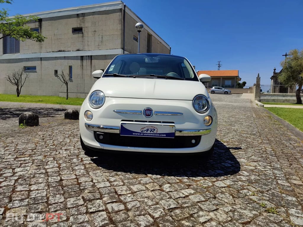 Fiat 500 1.3 16V Multijet Lounge S&S
