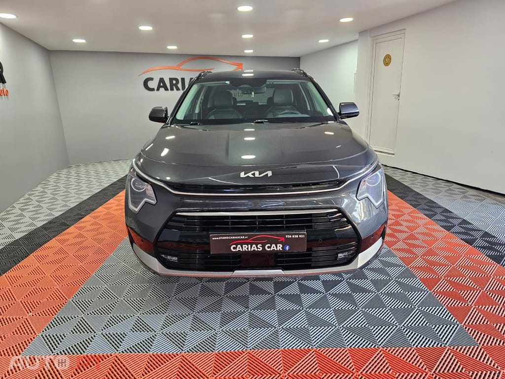 Kia Niro 1.6 GDi HEV Tech