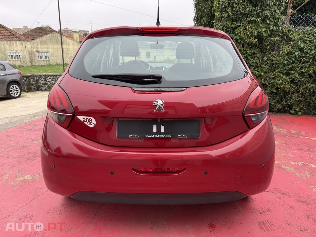 Peugeot 208 PureTech 68 Like
