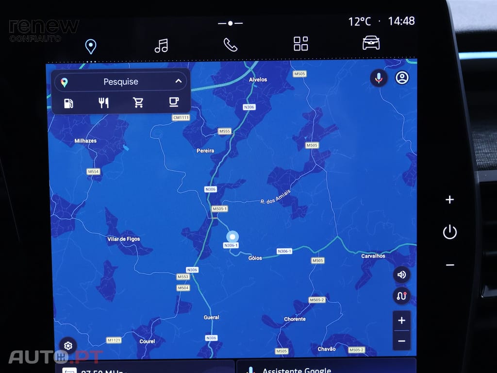 Renault Austral Techno Mild Hybrid 140