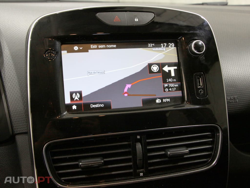 Renault Clio Sport Tourer 0.9 TCe Limited