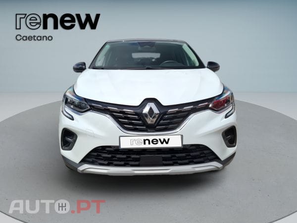 Renault Captur 1.0 TCe 95 Exclusive