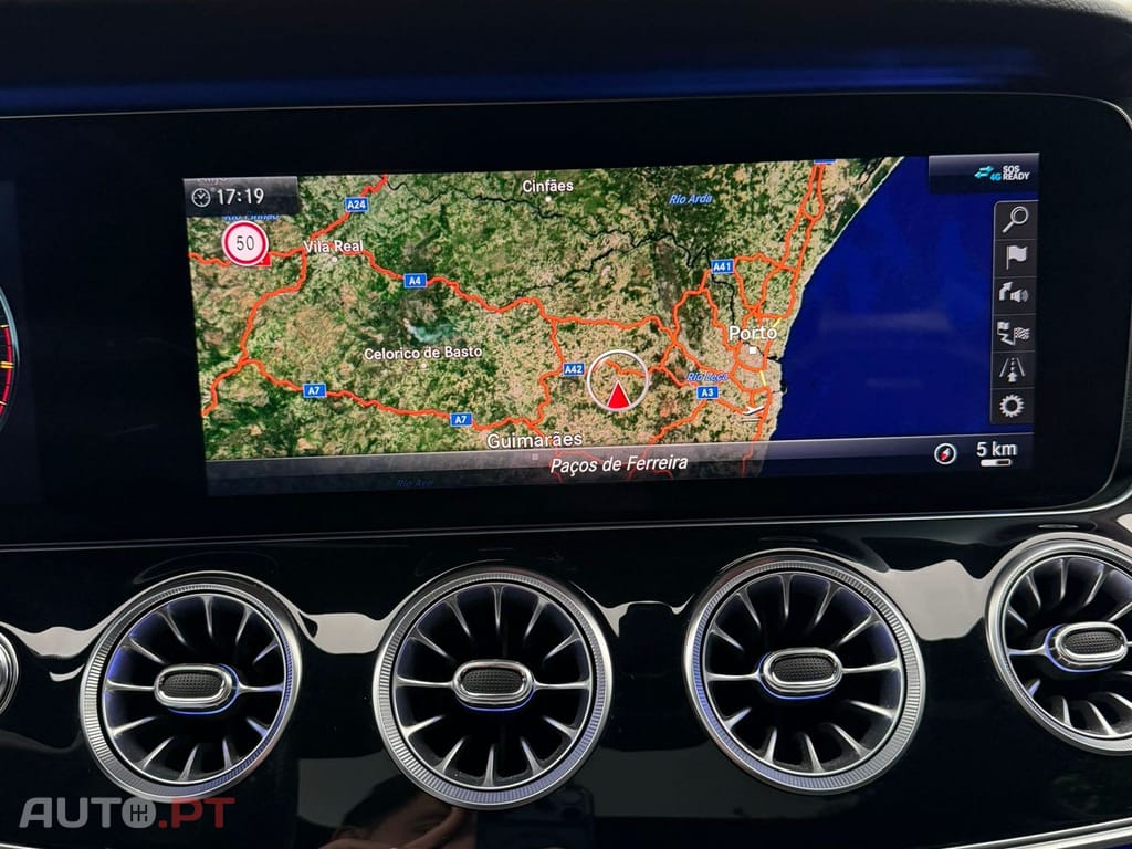 Mercedes-Benz AMG GT 53 4Matic+