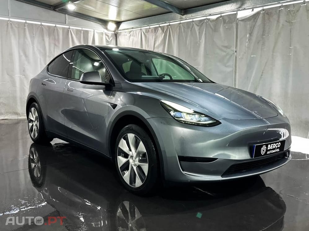 Tesla Model Y Standard