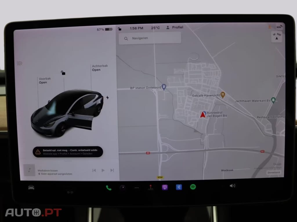 Tesla Model 3 Long-Range AWD I.V.A DEDUTÍVEL