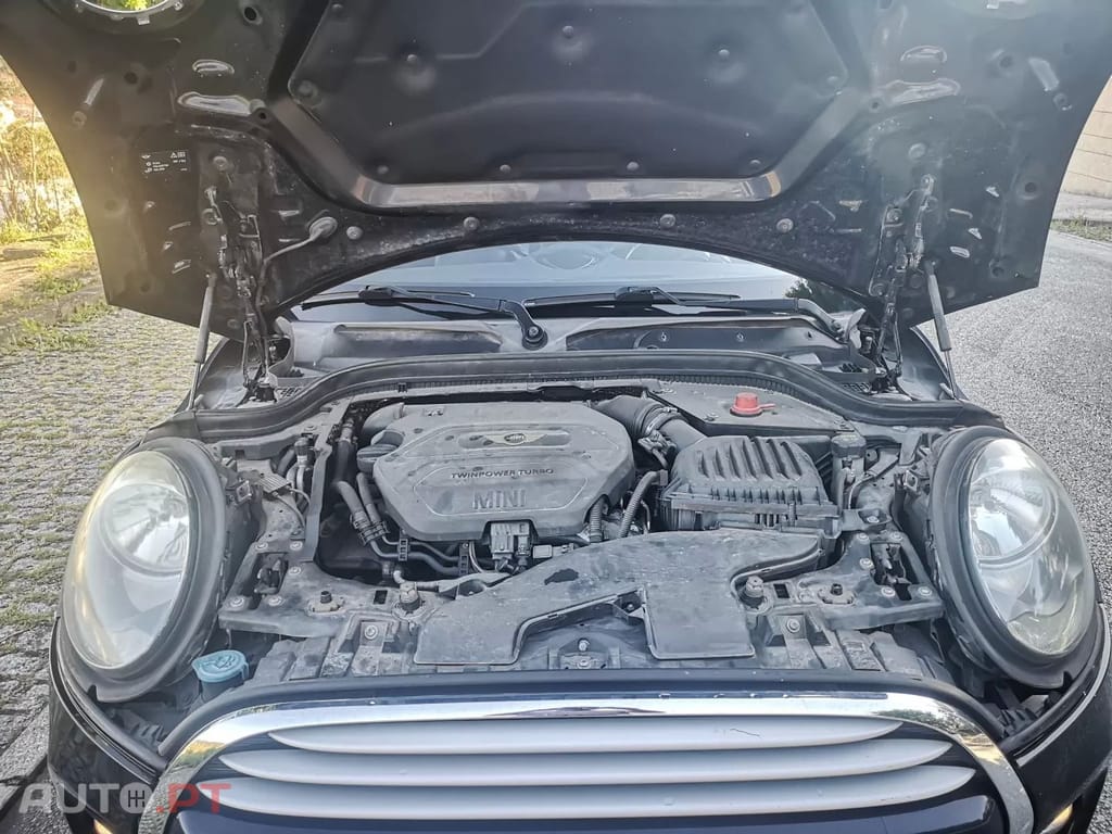 MINI One Cooper D Auto