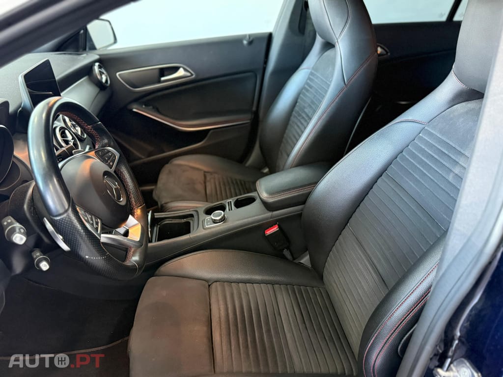 Mercedes-Benz CLA 180 d AMG Line Aut.