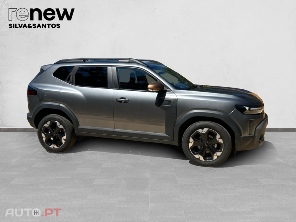 Dacia Duster Extreme Eco-G 100