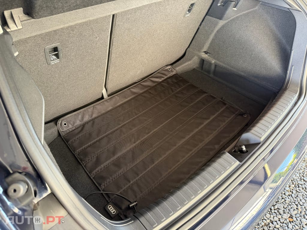 Audi A1 Sportback 25 TFSI Advanced