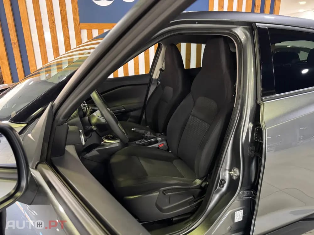 Nissan Juke 1.0 DIG-T N-Connecta NAV.