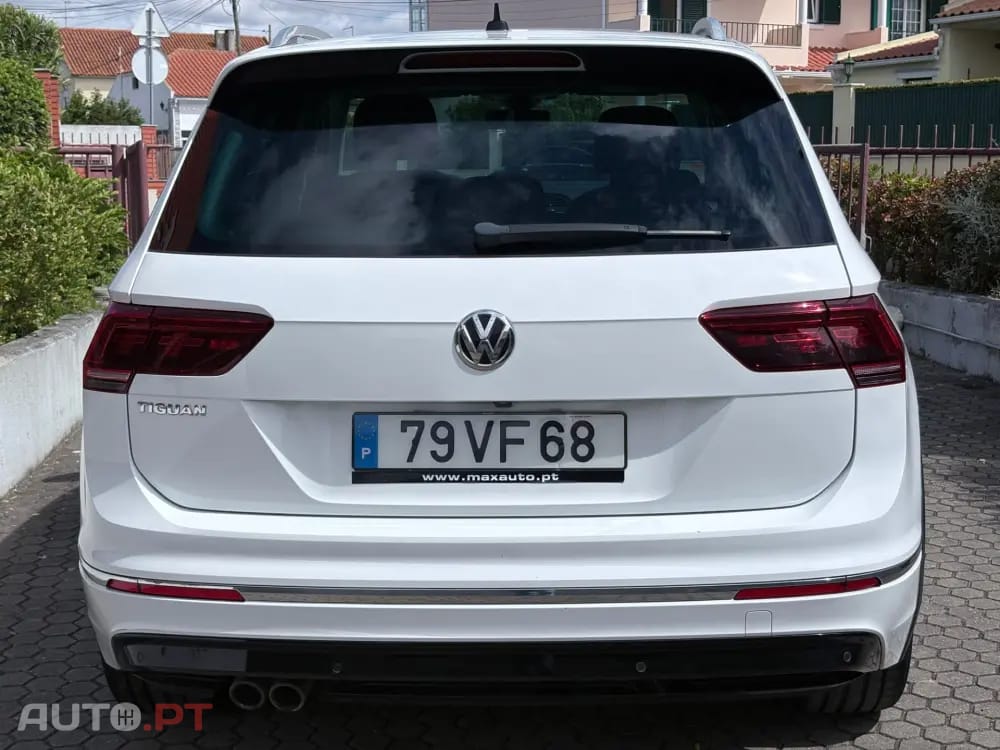 Volkswagen Tiguan 2.0 TDI R-Line