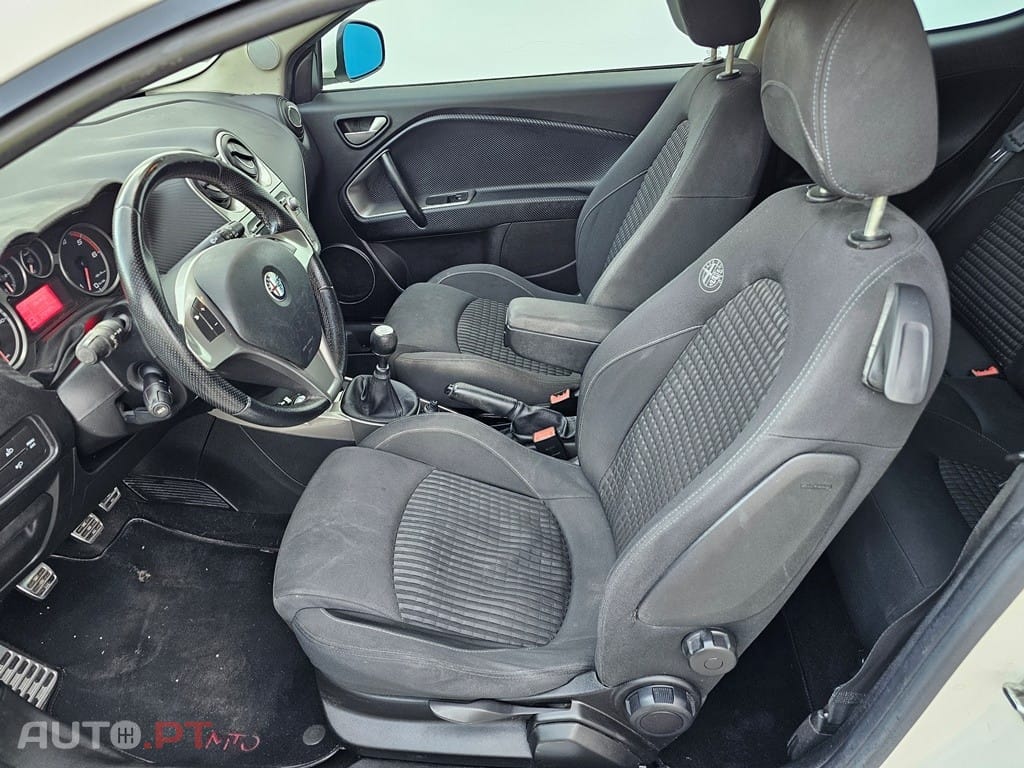 Alfa Romeo Mito 1.3 JTDM