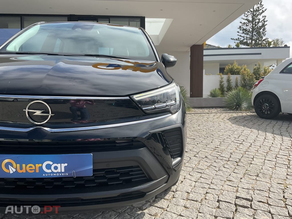 Opel Crossland X 1.2 Business Edition