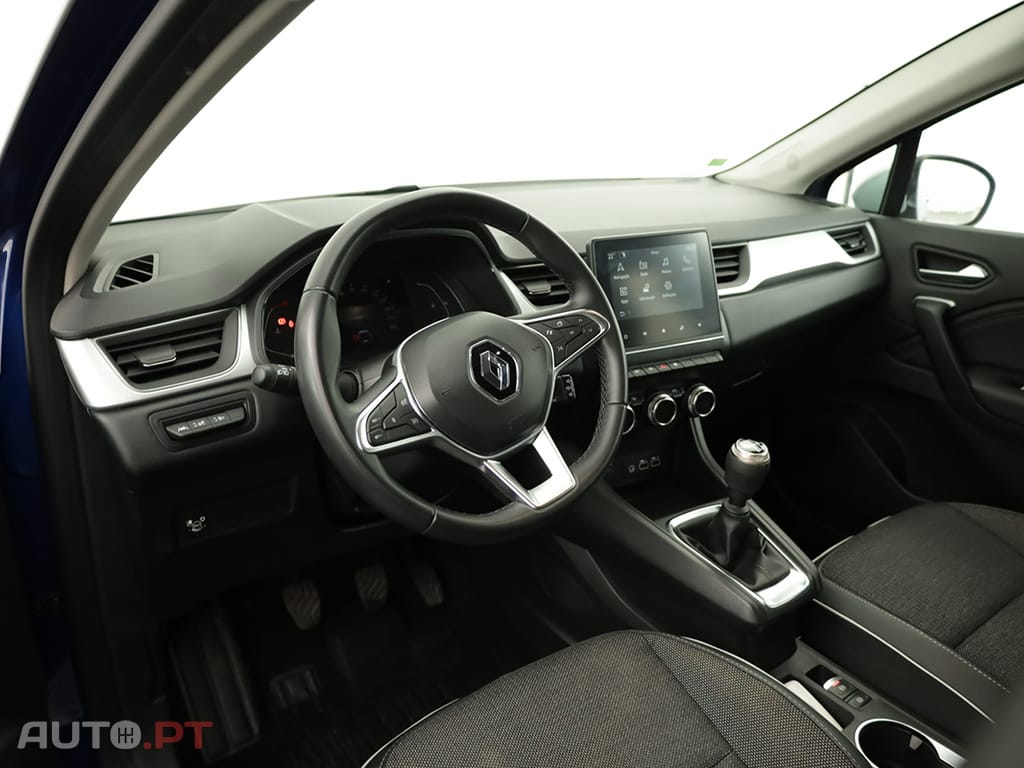Renault Captur Captur 1.0 TCe Techno Bi-Fuel