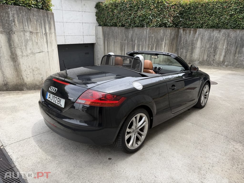 Audi TT 2.0 TDi quattro S-line
