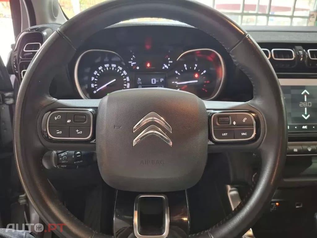 Citroen C3 Aircross 1.2 PureTech Shine Pack EAT6