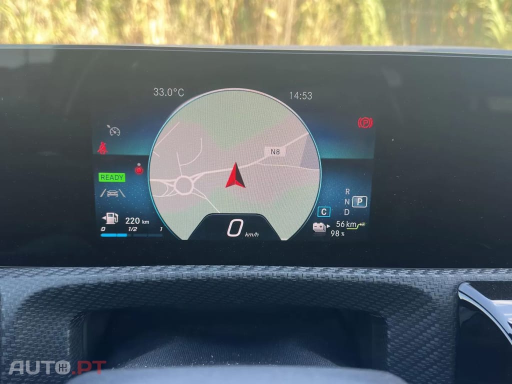 Mercedes-Benz A 250 Style Plus