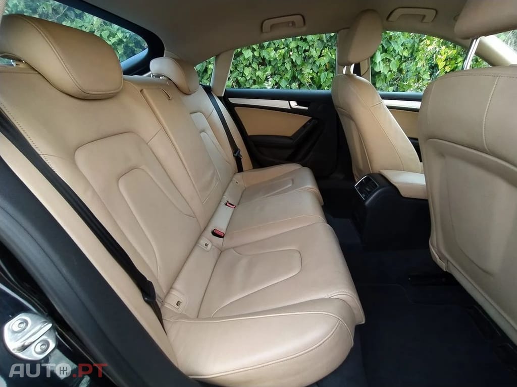 Audi A5 2.0 TDI Multitronic Business Line Sport
