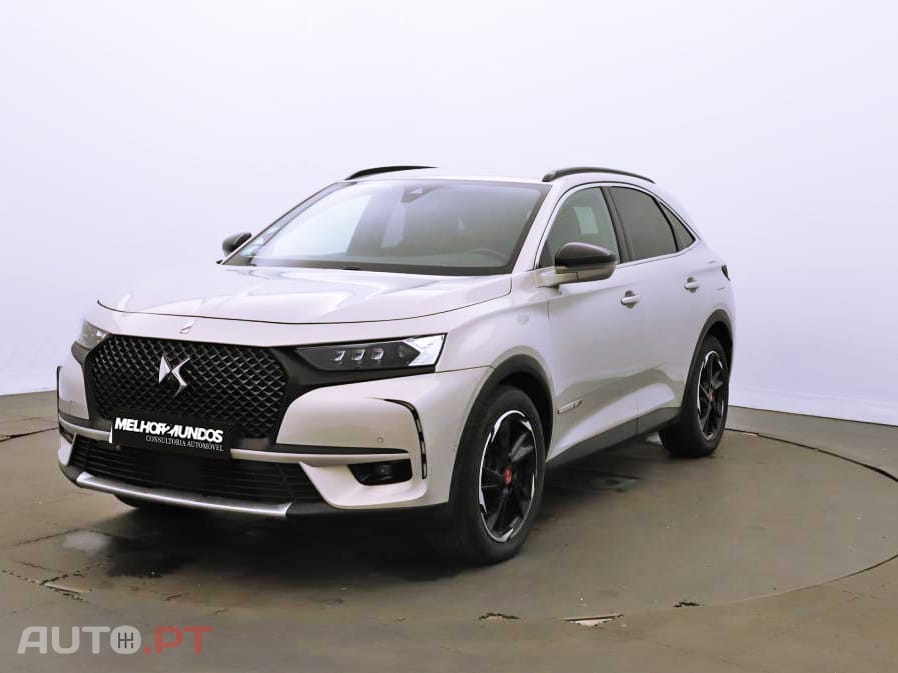 DS DS7 Crossback E-Tense Performance Line+ EAT8