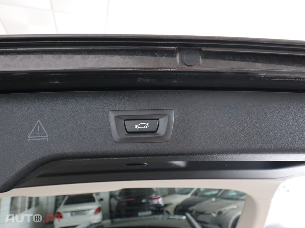 BMW 520 d Touring sport -auto