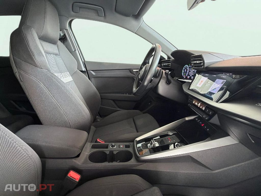 Audi A3 Sportback 45 TFSIe S line