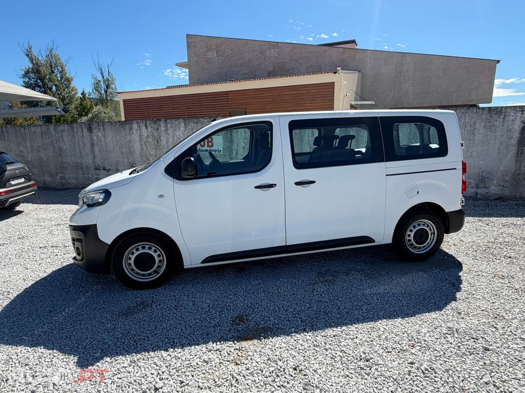 Peugeot Expert 1.6 BlueHDi L1H1