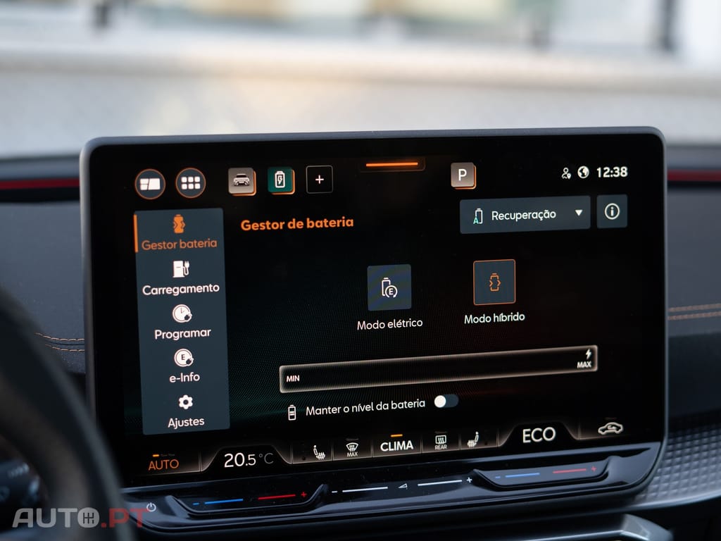 Cupra Leon ST 1.5 e-Hybrid VZ DSG