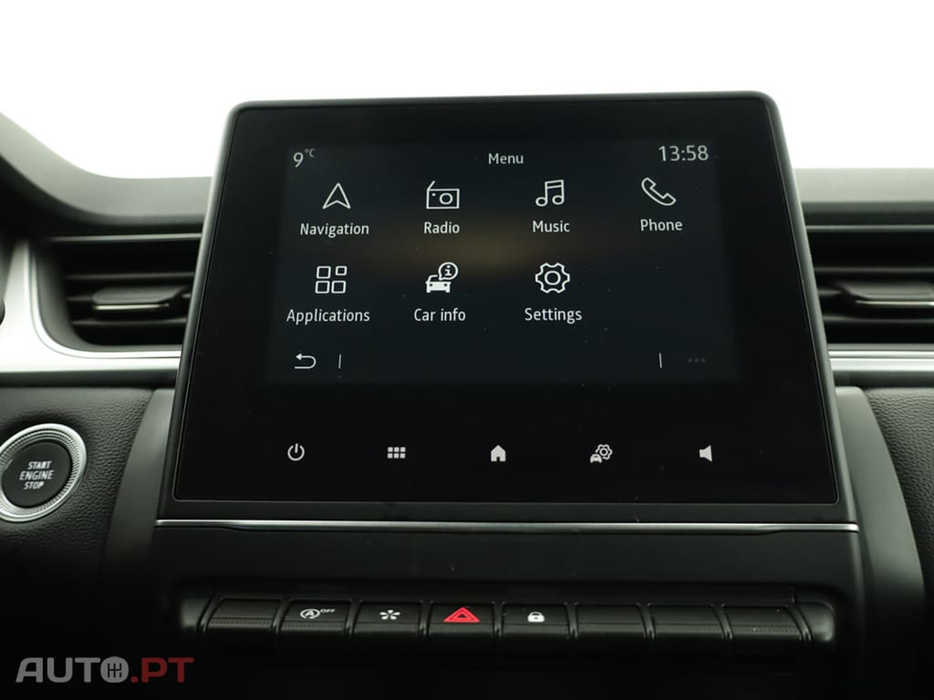 Renault Captur Captur 1.0 TCe Techno