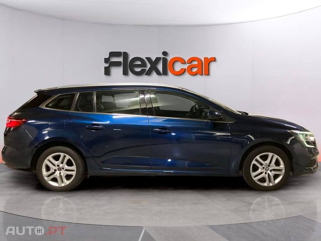 Renault Mégane Sport Tourer BLUE dCi 115 INTENS