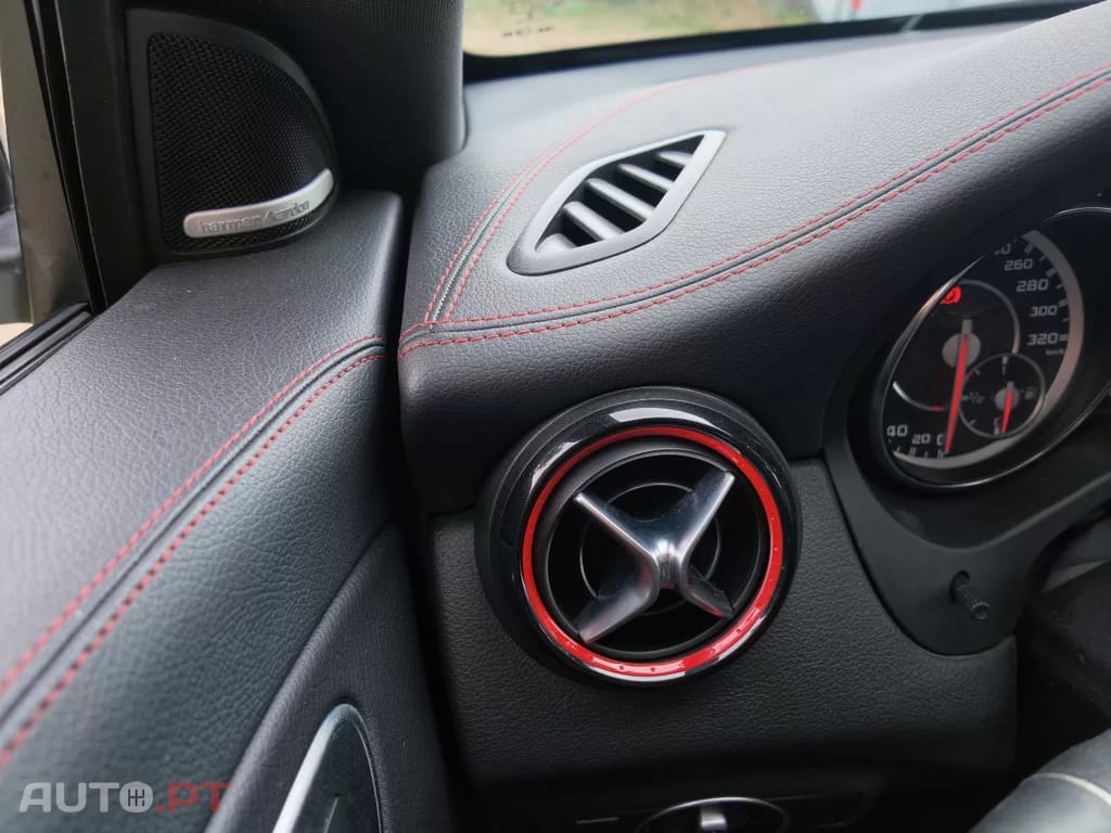 Mercedes-Benz CLA 45 AMG Shooting Brake 4-Matic