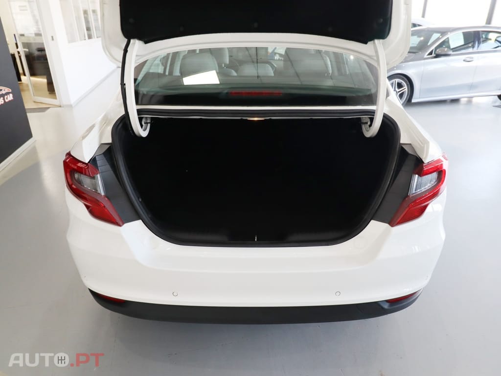 Fiat Tipo 1.3 M-Jet Easy