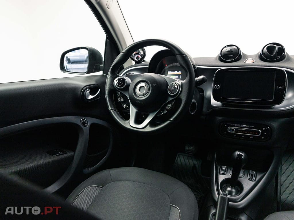 Smart ForTwo EQ Passion