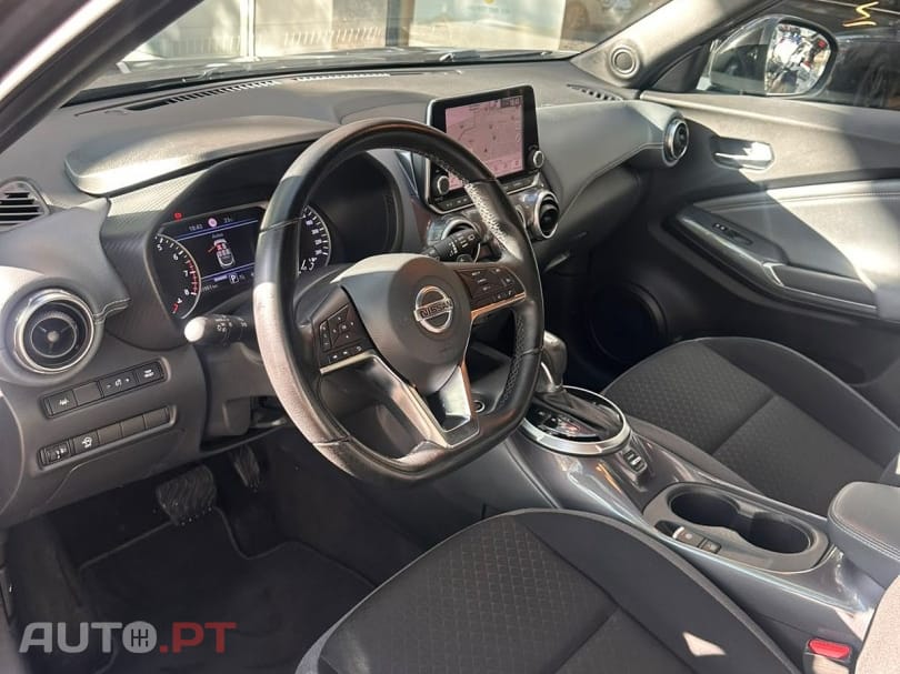 Nissan Juke 1.0 DIG-T N-Connecta DCT — fotografia 10