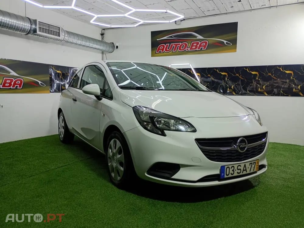 Opel Corsa Super estimada