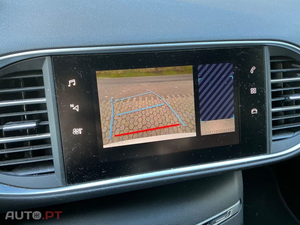 Peugeot 308 SW 1.2 GTLINE 