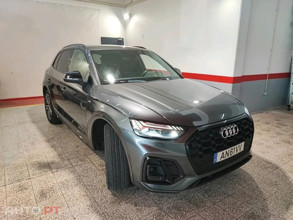 Audi Q5 35 TDI S line S tronic