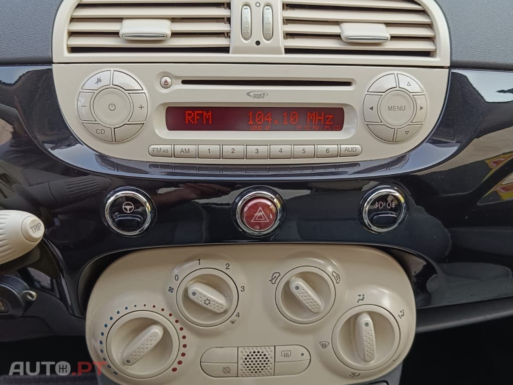 Fiat 500 1.3 16V Multijet Pop