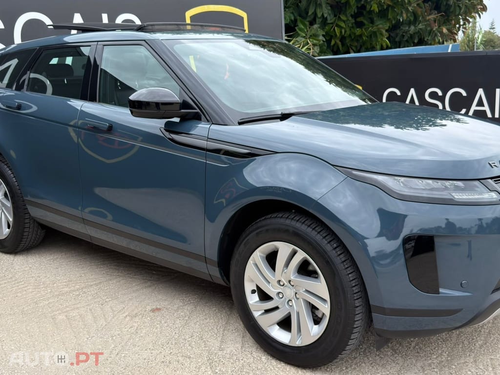 Land Rover Range Rover 1.5 P160 S Auto — fotografia 7