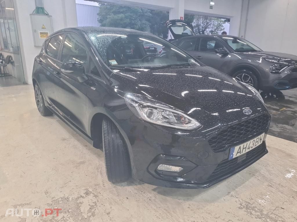 Ford Fiesta 1.0 EcoBoost ST-Line