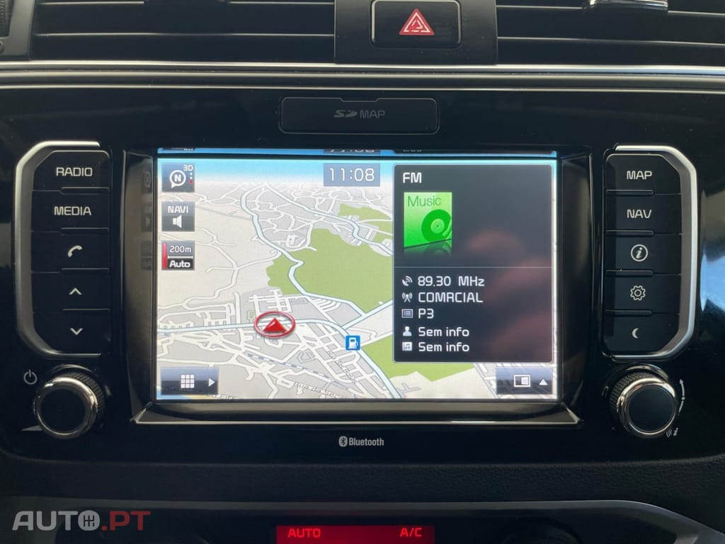 Kia Rio 1.2 CVVT SX