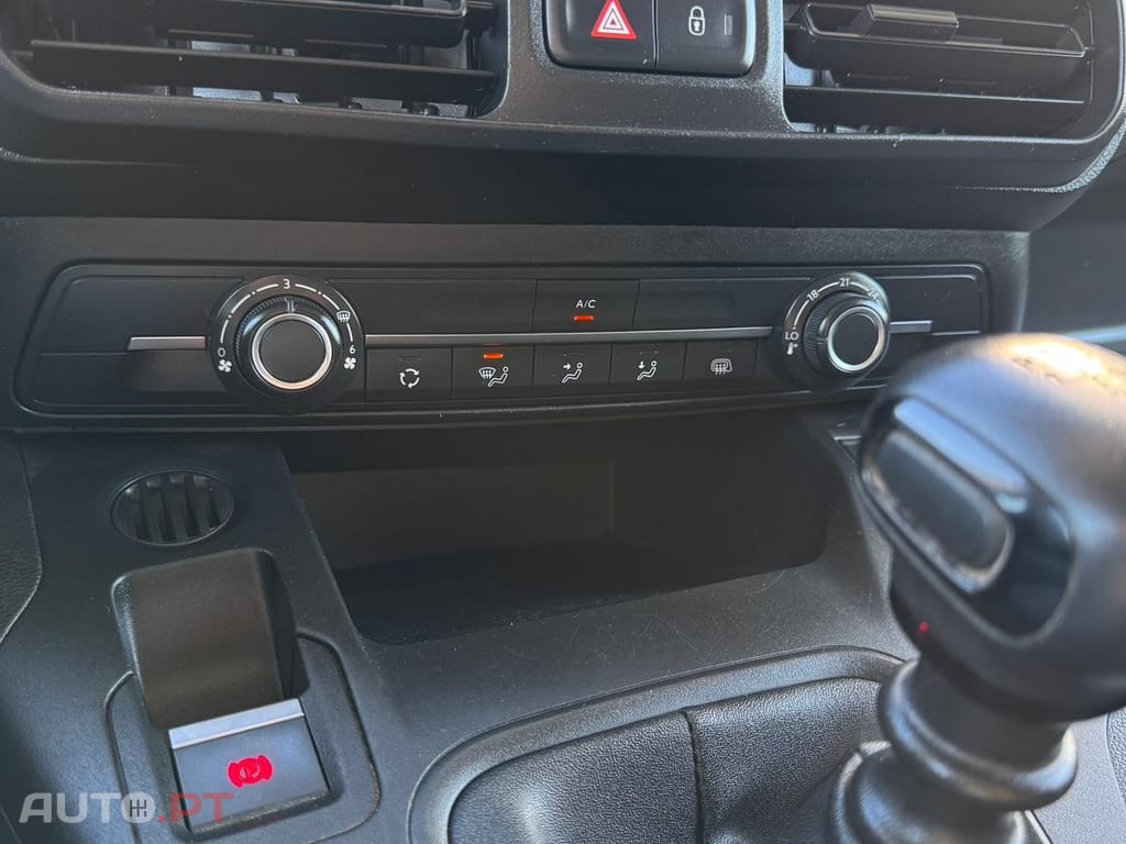 Citroen Berlingo 102 CAVALOS L 1 H 1