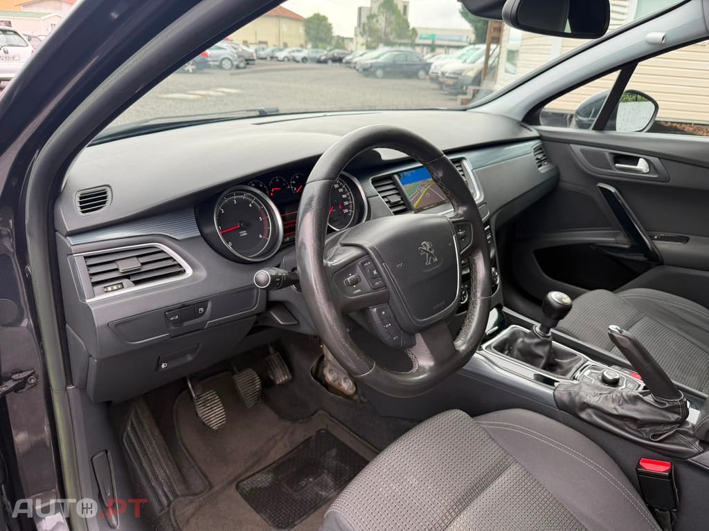 Peugeot 508 SW 1.6 e-HDi Business Line