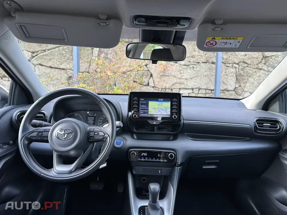 Toyota Yaris 1.5 HDF Comfort Plus