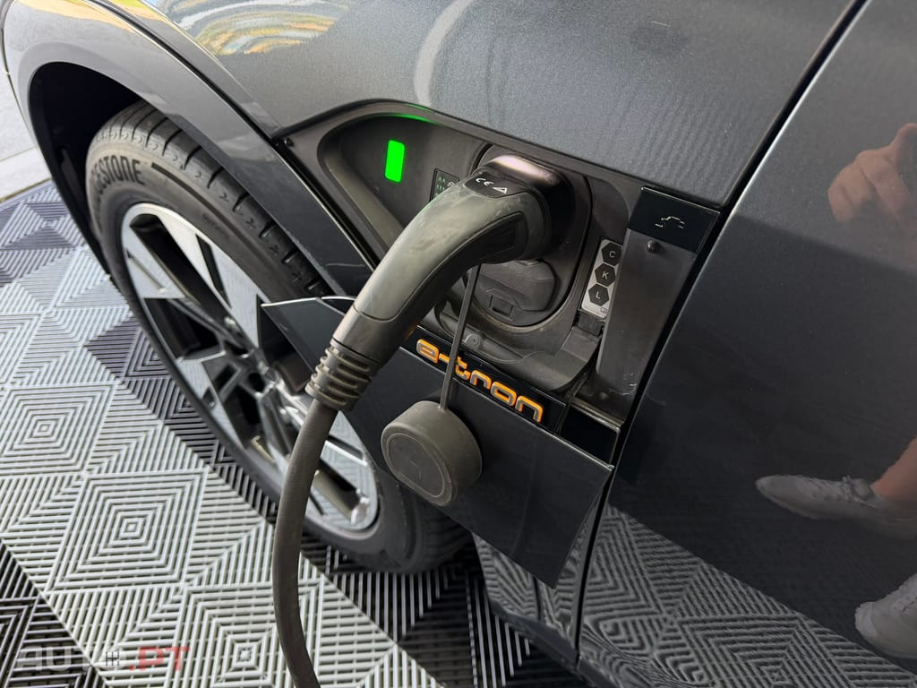 Audi E-Tron 55 quattro S line