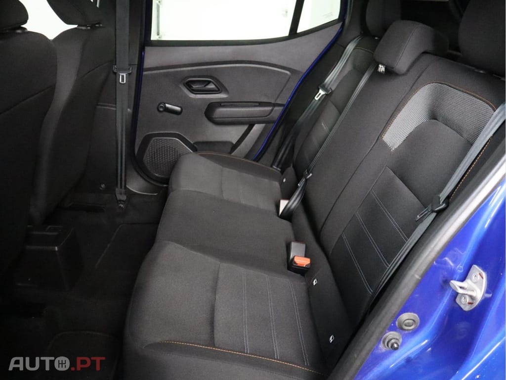 Dacia Sandero  Stepway TCe 90 Essential