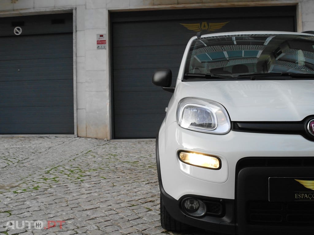 Fiat Panda 1.0 Hybrid City Life