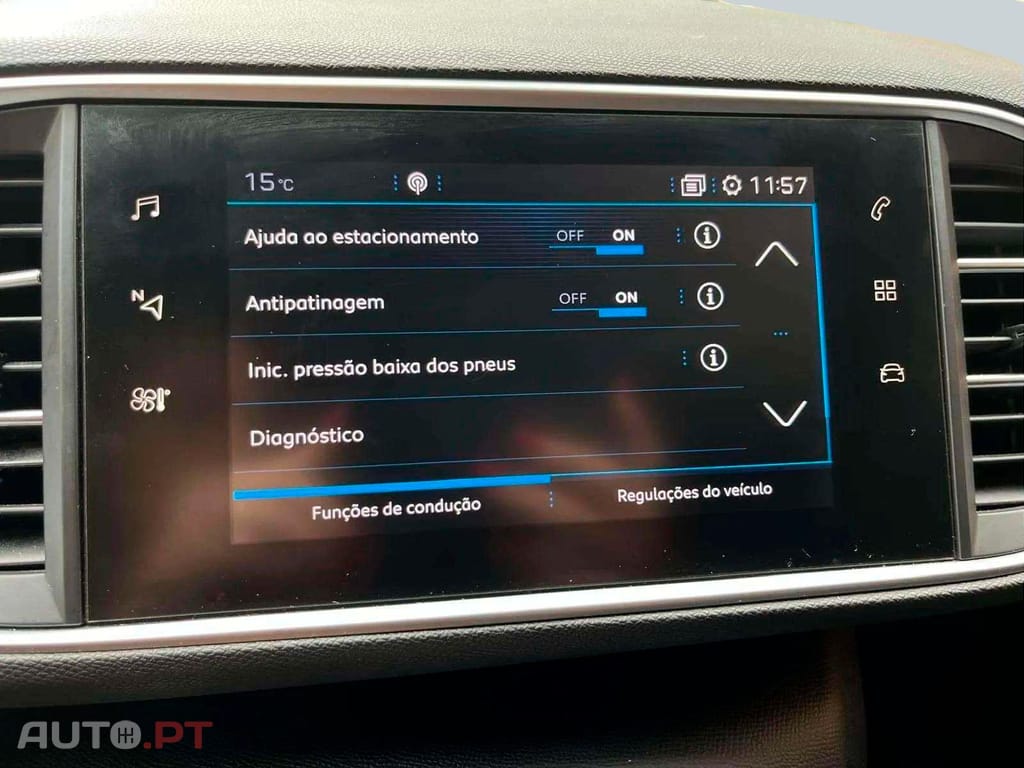 Peugeot 308 SW 1.5 HDI STYLE EAT8
