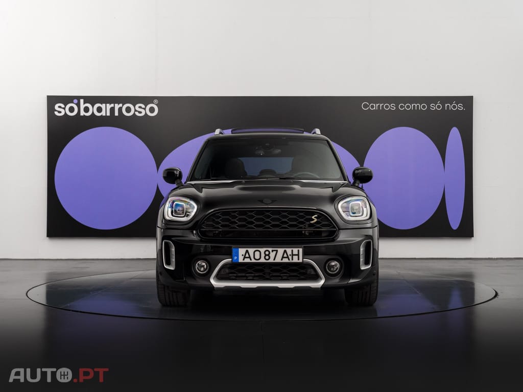 MINI Countryman Cooper SE ALL4 Northwood Edition Auto