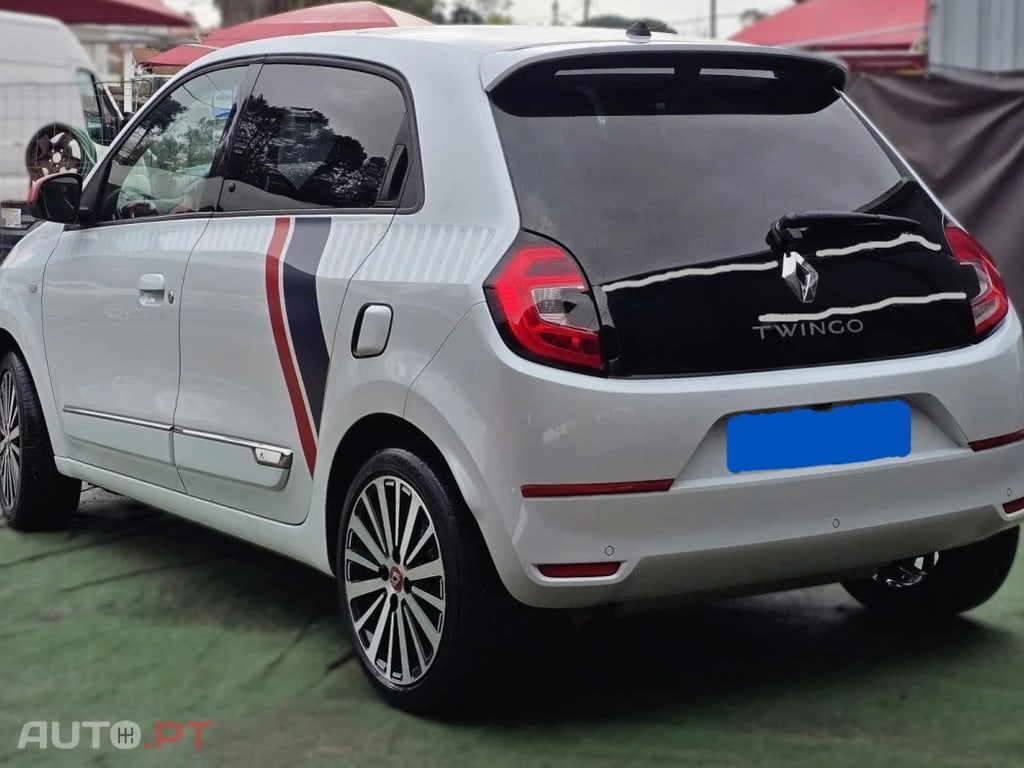 Renault Twingo 0.9 TCe Le Coq Sportif (EDC)