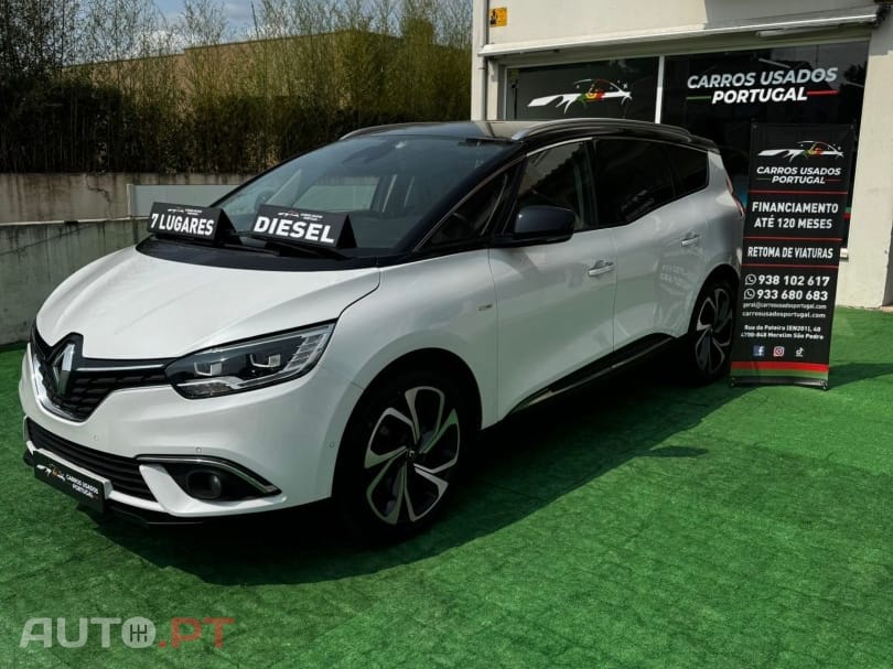 Renault Grand Scénic ENERGY dCi 130 BOSE EDITION
